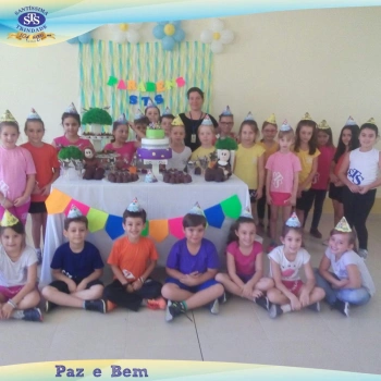 2º ano - Festa da centena 