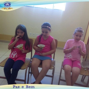2º ano - Festa da centena 