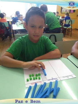 2º ano - Festa da centena 