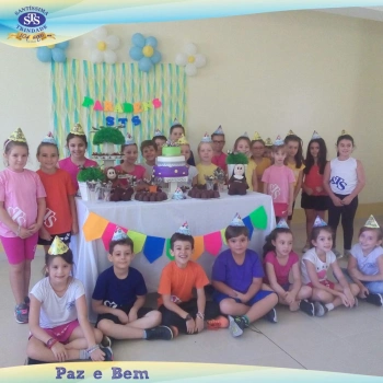2º ano - Festa da centena 