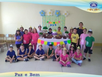 2º ano - Festa da centena 