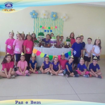 2º ano - Festa da centena 