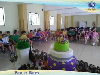 2º ano - Festa da centena 