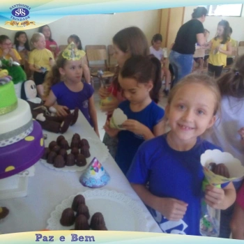 2º ano - Festa da centena 