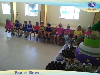 2º ano - Festa da centena 