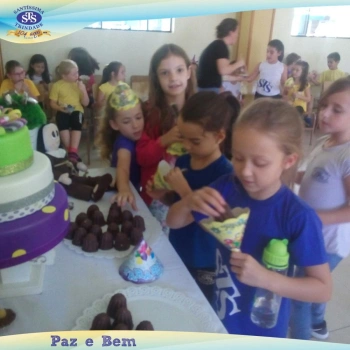 2º ano - Festa da centena 