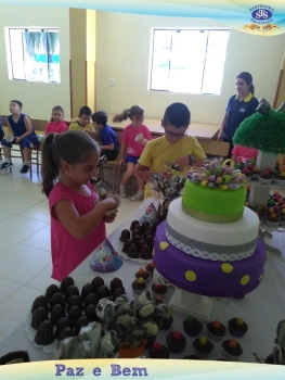 2º ano - Festa da centena 
