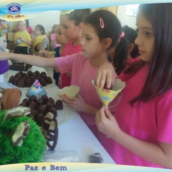 2º ano - Festa da centena 