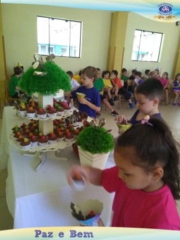 2º ano - Festa da centena 