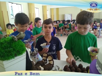 2º ano - Festa da centena 