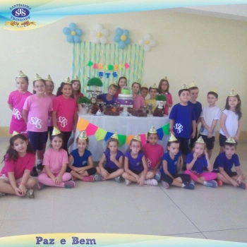 2º ano - Festa da centena 