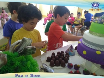 2º ano - Festa da centena 