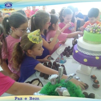 2º ano - Festa da centena 