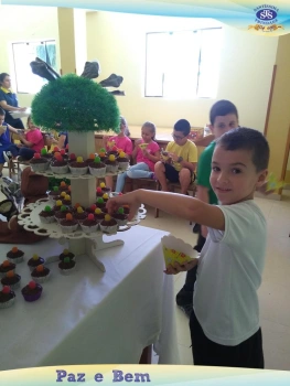 2º ano - Festa da centena 