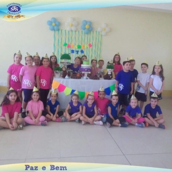 2º ano - Festa da centena 