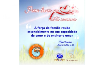 Para levar no coração nesta semana