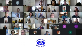 Encontro com as equipes gestoras das unidades de ensino da SCALIFRA-ZN