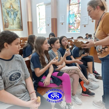 6º ao 9º ano | Celebrações de Páscoa