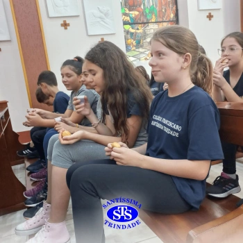 6º ao 9º ano | Celebrações de Páscoa