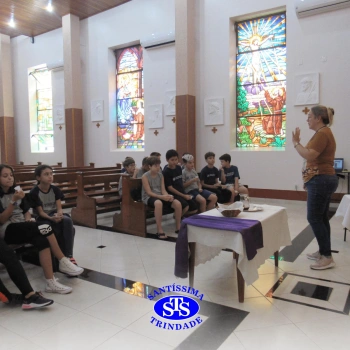 6º ao 9º ano | Celebrações de Páscoa