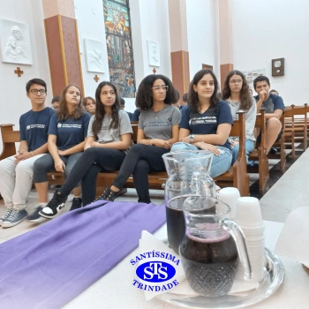 6º ao 9º ano | Celebrações de Páscoa