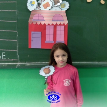 1º ano | A casa feita de sonhos 