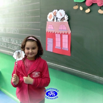 1º ano | A casa feita de sonhos 