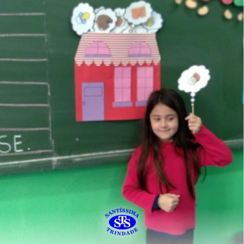 1º ano | A casa feita de sonhos 