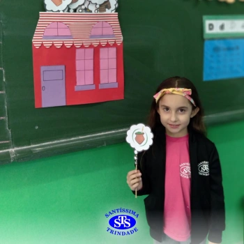 1º ano | A casa feita de sonhos 