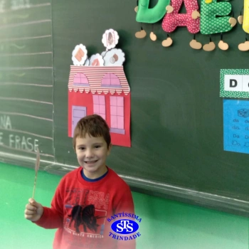 1º ano | A casa feita de sonhos 
