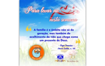 Para levar no coração nesta semana