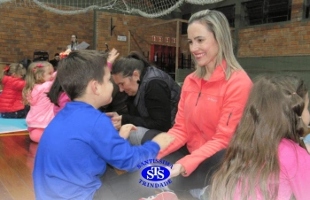 1º ano | Homenagem às Mães