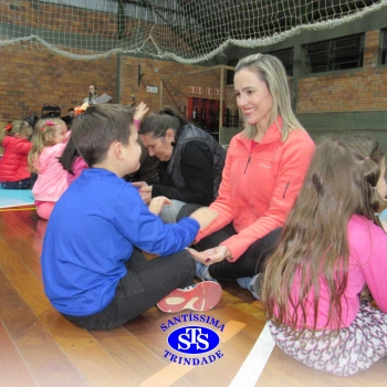 1º ano | Homenagem às Mães