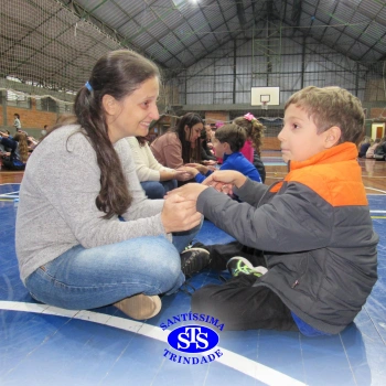 1º ano | Homenagem às Mães