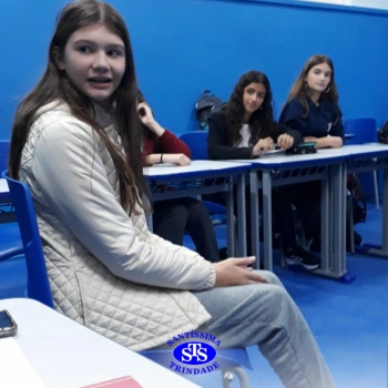 Júri Simulado no 7º ano