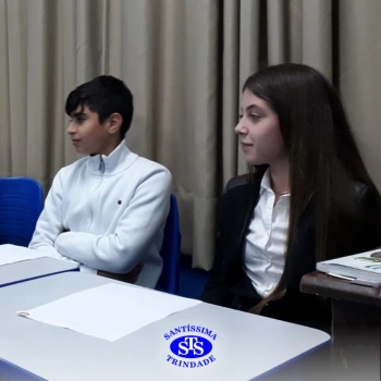 Júri Simulado no 7º ano