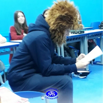 Júri Simulado no 7º ano