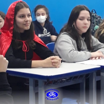 Júri Simulado no 7º ano