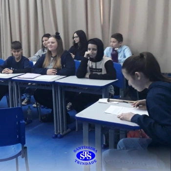 Júri Simulado no 7º ano