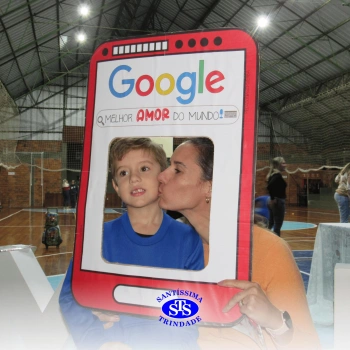 1º ano | Homenagem às Mães
