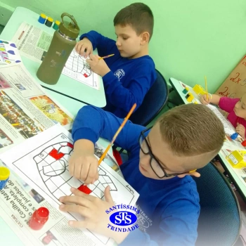 2º ano do Ens. Fundamental aprende sobre a importância das diferenças 