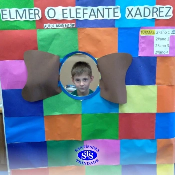 2º ano do Ens. Fundamental aprende sobre a importância das diferenças 