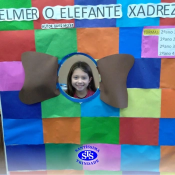 2º ano do Ens. Fundamental aprende sobre a importância das diferenças 