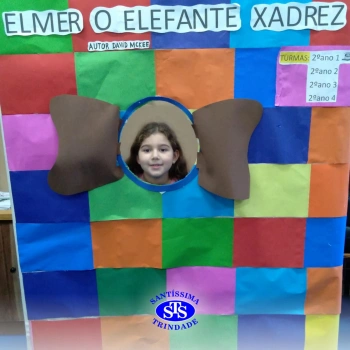 2º ano do Ens. Fundamental aprende sobre a importância das diferenças 