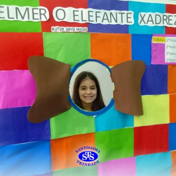 2º ano do Ens. Fundamental aprende sobre a importância das diferenças 