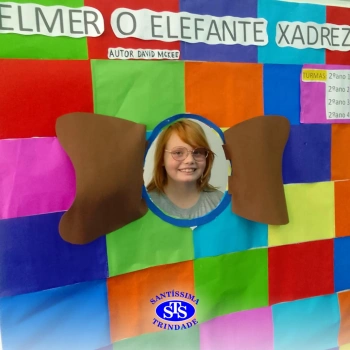 2º ano do Ens. Fundamental aprende sobre a importância das diferenças 
