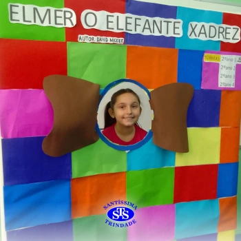 2º ano do Ens. Fundamental aprende sobre a importância das diferenças 