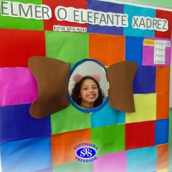 2º ano do Ens. Fundamental aprende sobre a importância das diferenças 