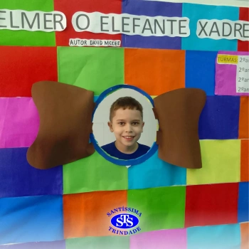 2º ano do Ens. Fundamental aprende sobre a importância das diferenças 