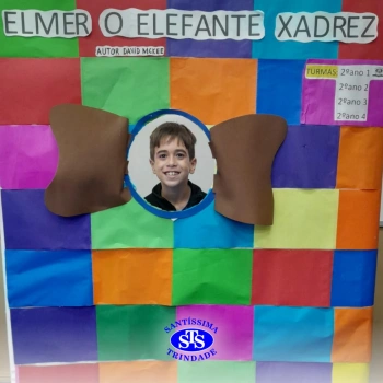 2º ano do Ens. Fundamental aprende sobre a importância das diferenças 